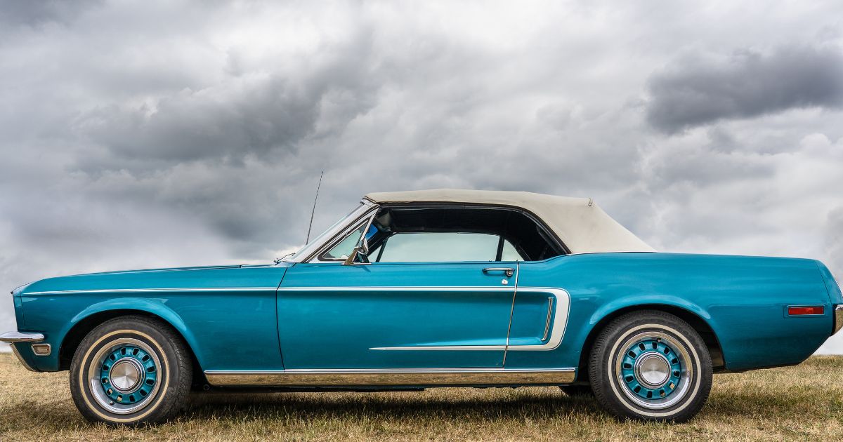 The Timeless Elegance of the 1967 Ford Mustang Fastback: A Muscle Car Icon 🚗🔥