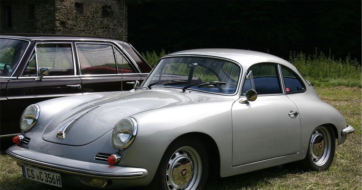 Porsche 356: The Classic That Started It All for Porsche 🚗🔥