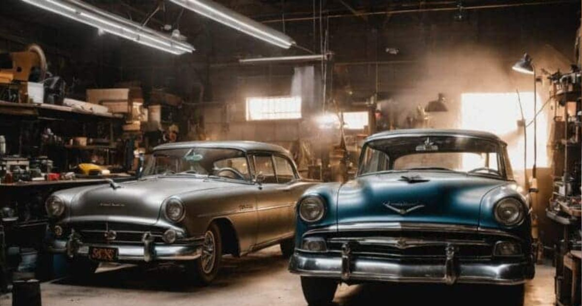 Restoring History: How Classic Car Restorations Preserve Automotive Heritage 🚗✨